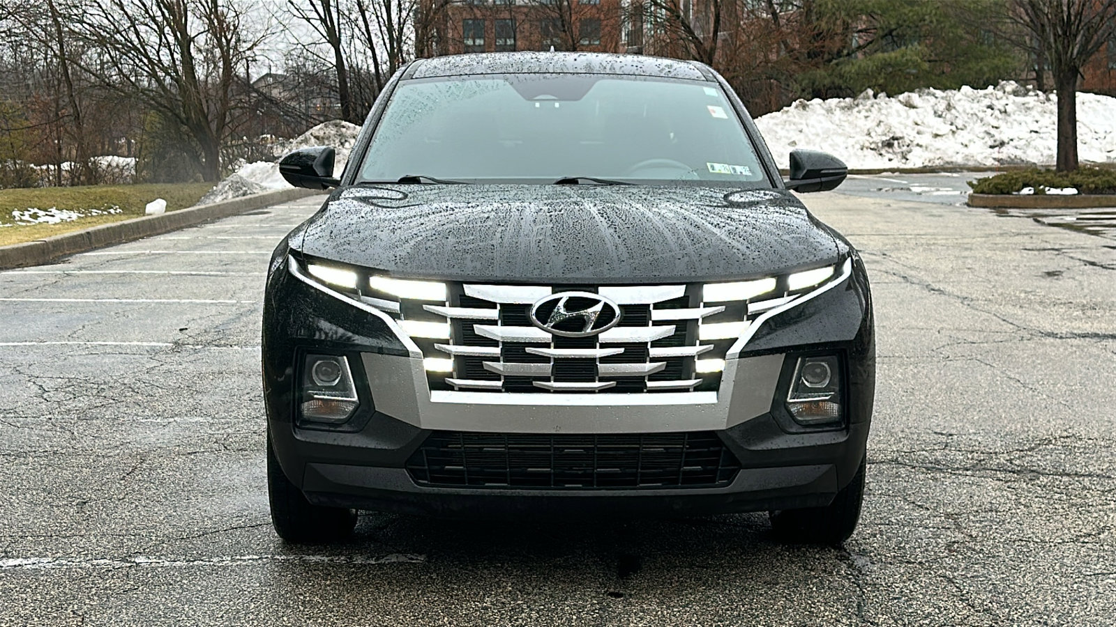 Used 2022 Hyundai Santa Cruz SEL image 3