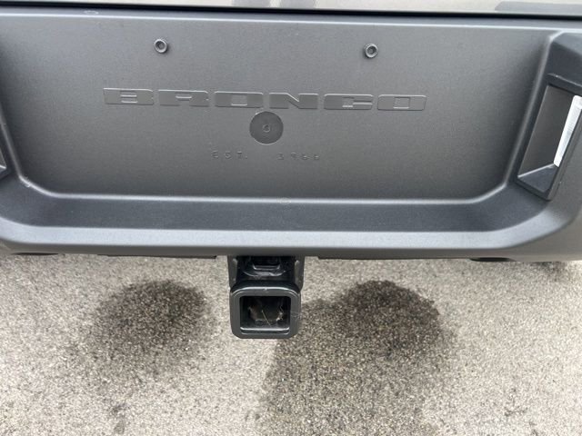 New 2025 Ford Bronco Sport Badlands w/ Badlands Tech Package image 14