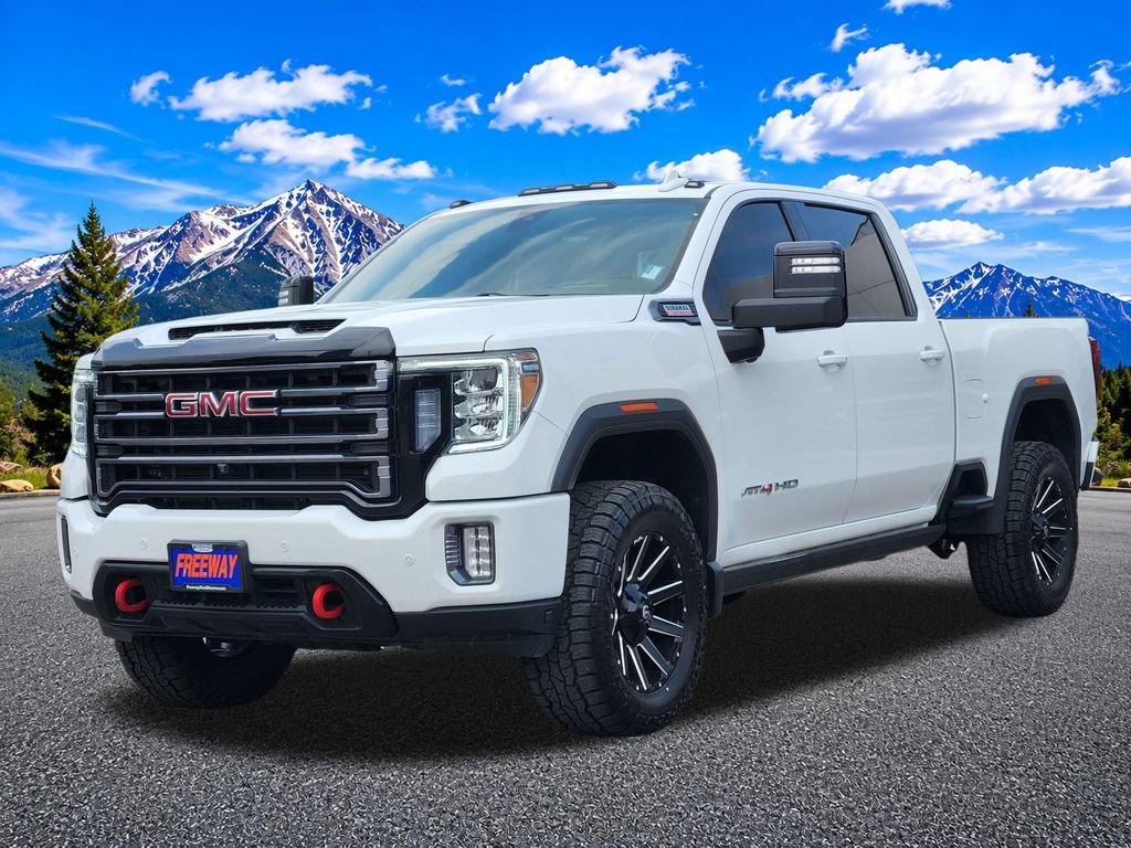 Used 2023 GMC Sierra 3500 AT4 w/ AT4 Premium Plus Package AWD/4WD image 5
