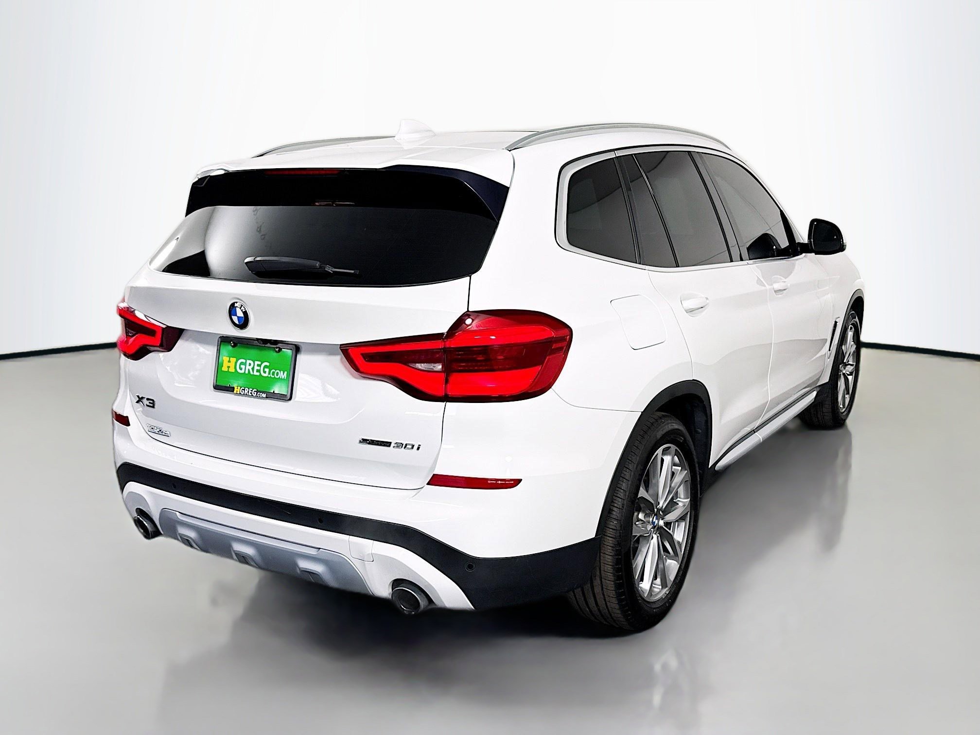 Used 2019 BMW X3 sDrive30i w/ Convenience Package image 10
