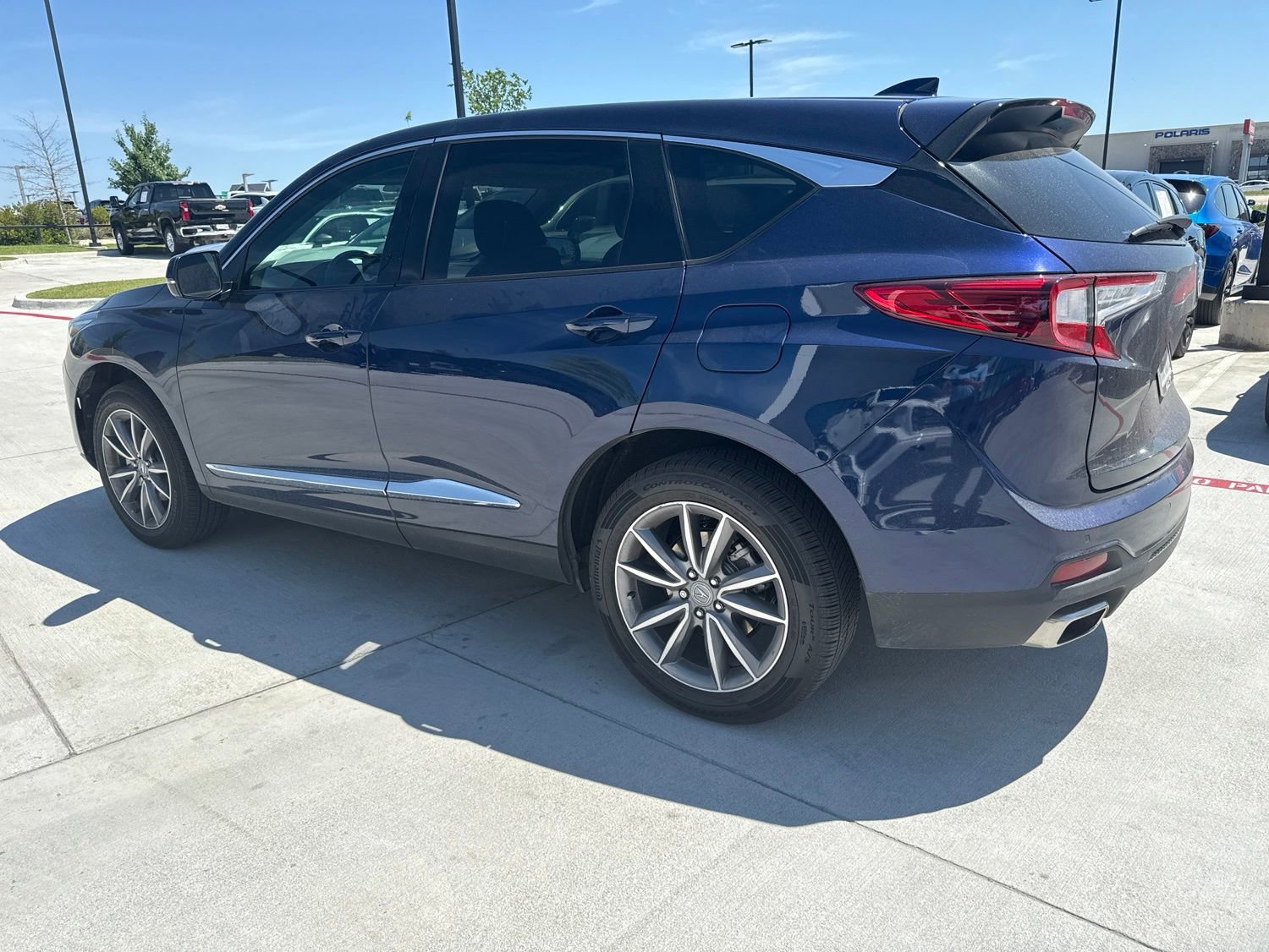 Used 2023 Acura RDX FWD w/ Technology Package image 3