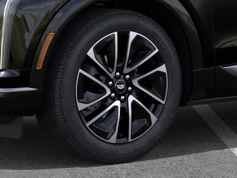 New 2027 Cadillac Optiq Premium Sport RWD image 10