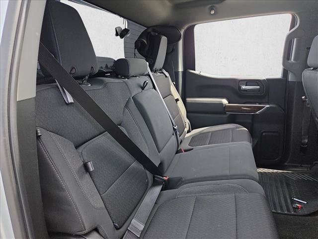 Used 2022 Chevrolet Silverado 1500 RST w/ Redline Edition RWD image 16