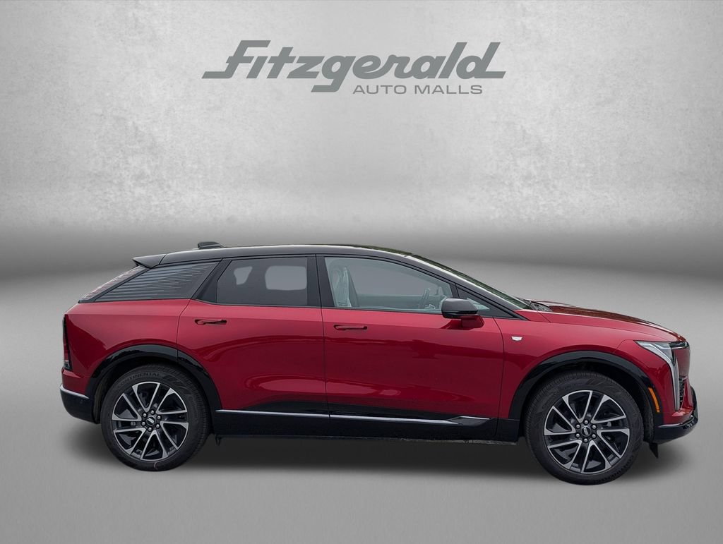 New 2026 Cadillac Optiq Sport 1 AWD/4WD image 3