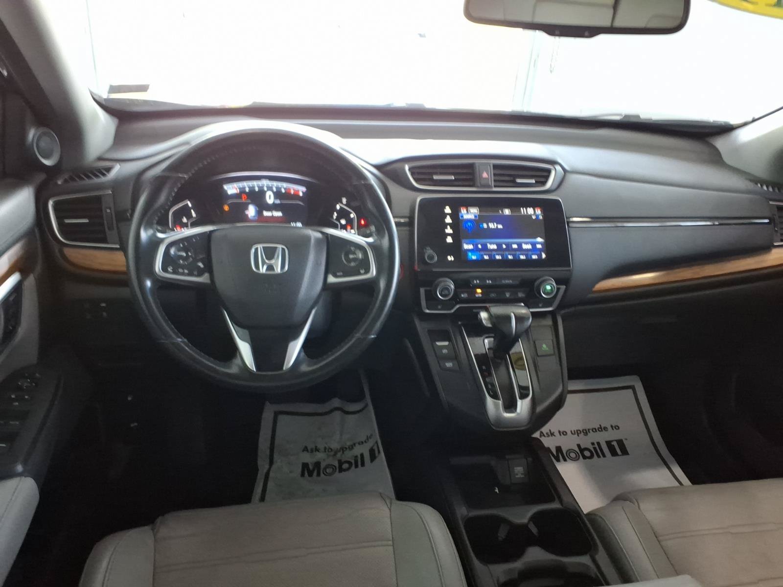 Certified 2019 Honda CR-V EX-L image 15