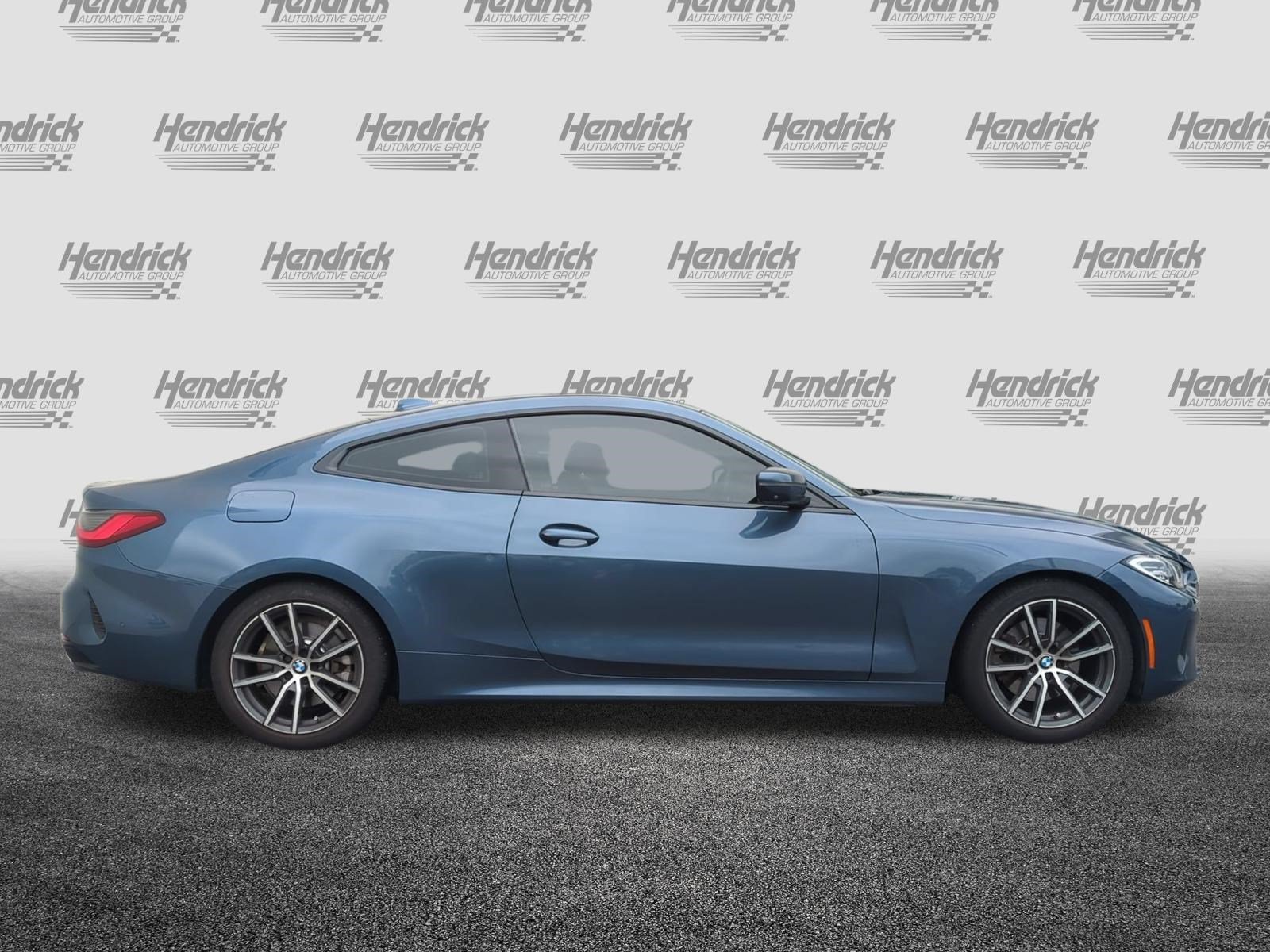 Used 2021 BMW 430i Coupe w/ Premium Package RWD image 11