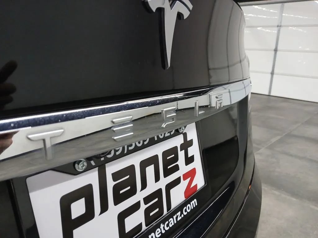 Used 2016 Tesla Model S 85D AWD/4WD image 42