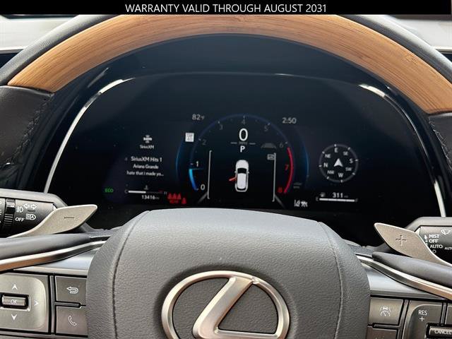 Certified 2025 Lexus RX 350 Premium w/ Accessory Package (Z1) FWD image 17