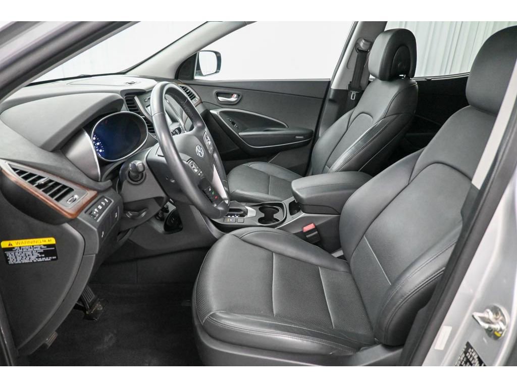 Used 2018 Hyundai Santa Fe Sport 2.0T w/ Cargo Package AWD/4WD image 30