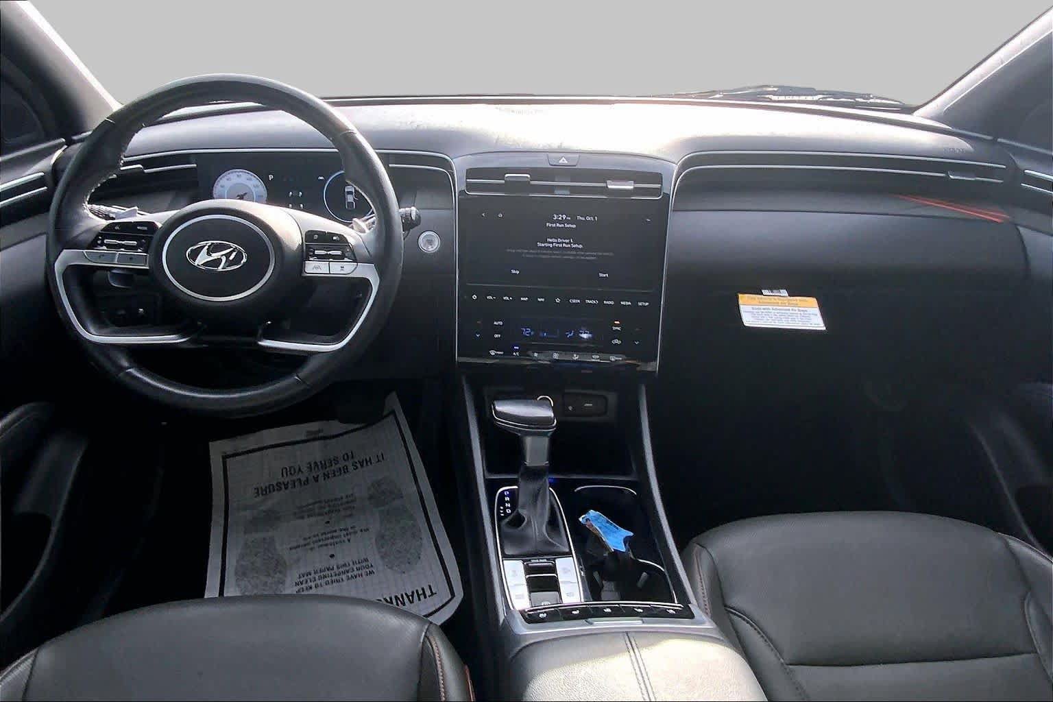 Used 2023 Hyundai Santa Cruz Limited AWD/4WD image 15