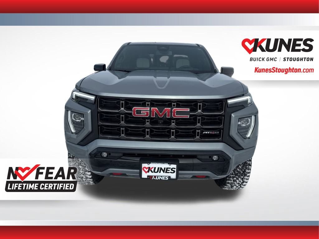 Used 2024 GMC Canyon AT4X image 5
