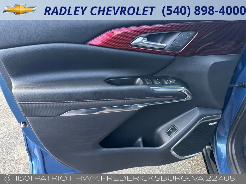 Certified 2024 Chevrolet Traverse RS image 5