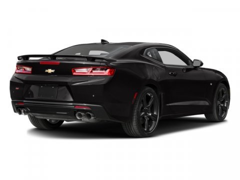 Used 2017 Chevrolet Camaro SS w/ 50th Anniversary Edition image 5