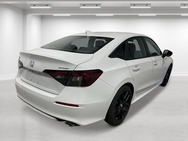 New 2026 Honda Civic Sport image 9