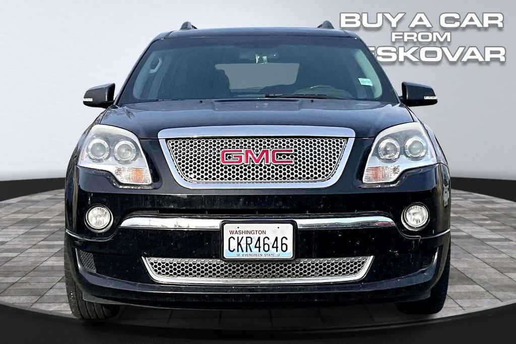 Used 2011 GMC Acadia Denali AWD/4WD image 3