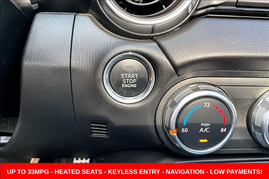 Used 2019 MAZDA MX-5 Miata Grand Touring RWD image 16