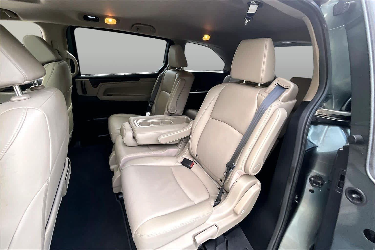 Used 2020 Honda Odyssey EX-L image 20