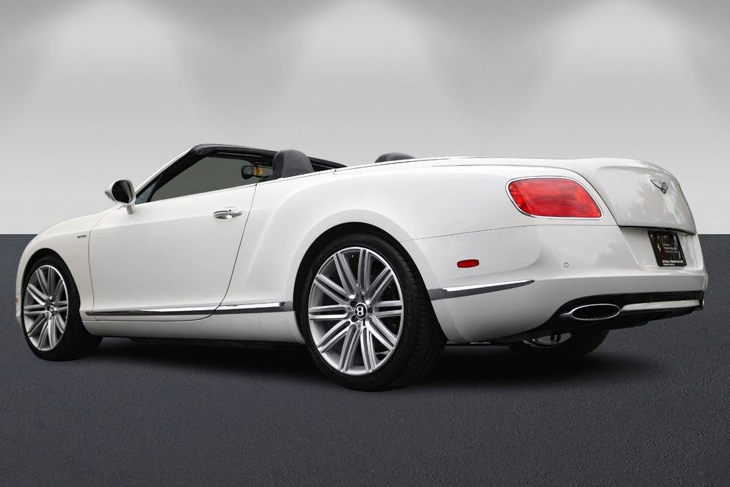 Used 2014 Bentley Continental GT Speed AWD/4WD image 5