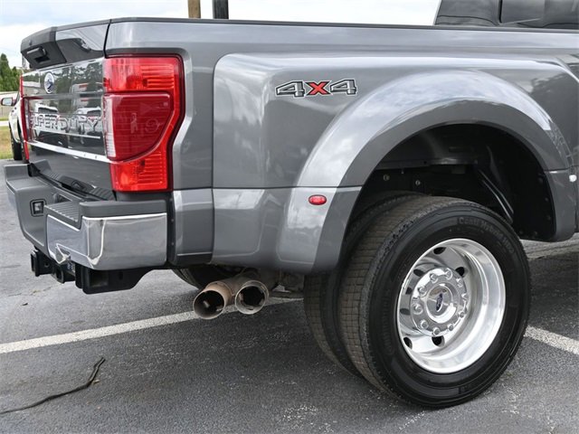 Used 2022 Ford F450 XL w/ STX Appearance Package image 11