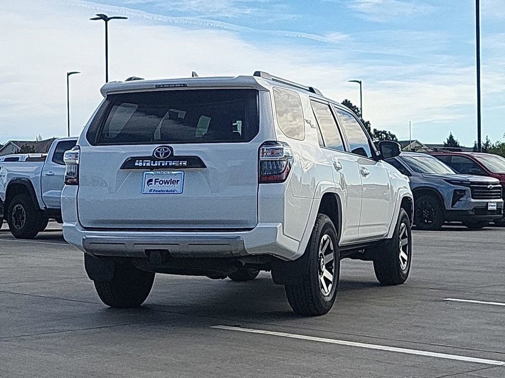 Used 2020 Toyota 4Runner TRD Off-Road Premium w/ Moonroof Package AWD/4WD image 8