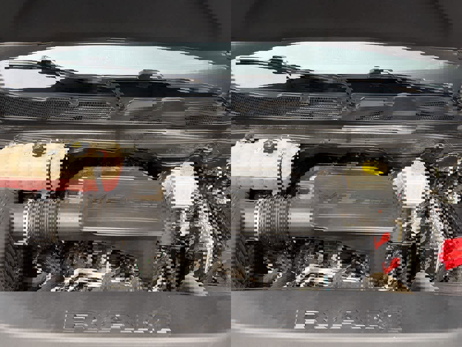 Used 2020 RAM 1500 Big Horn image 15