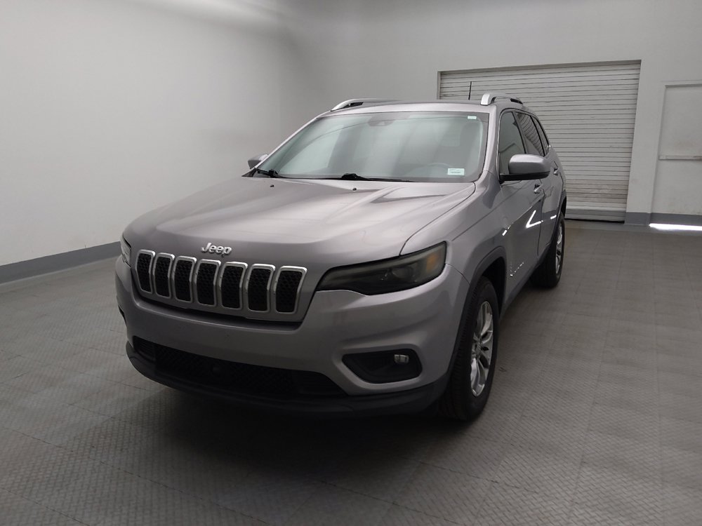 Used 2020 Jeep Cherokee Latitude Lux w/ Comfort/Convenience Group AWD/4WD image 15