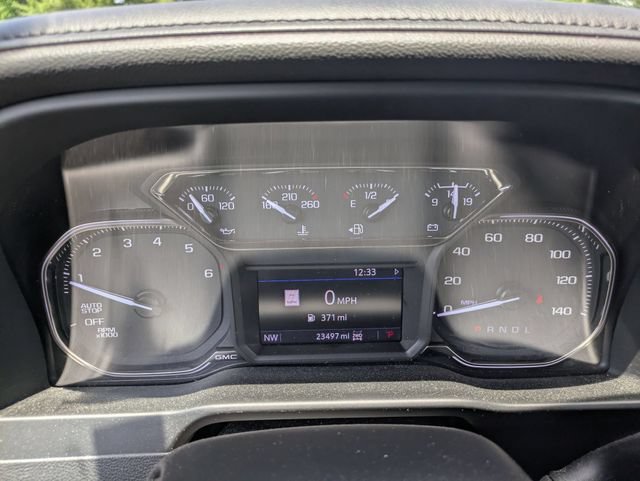 Used 2022 GMC Sierra 1500 SLT w/ SLT Premium Plus Package AWD/4WD image 18