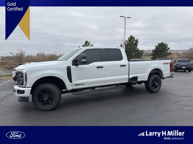 Used 2025 Ford F250 XL w/ STX Appearance Package