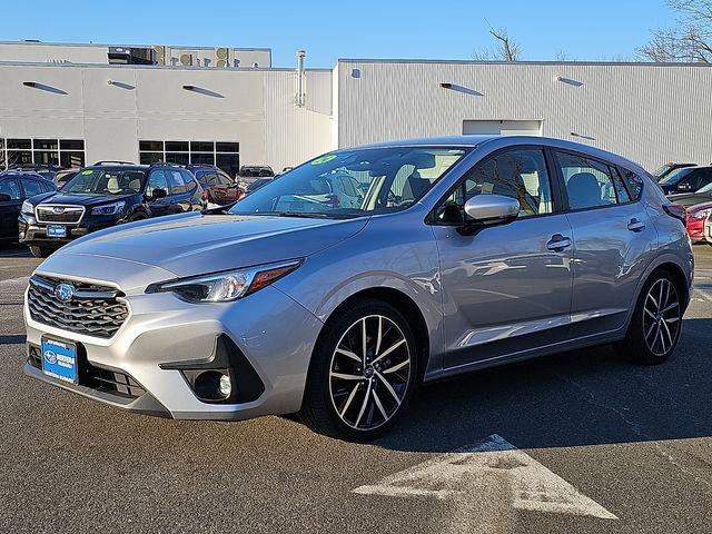 Used 2024 Subaru Impreza 2.0i Sport image 3