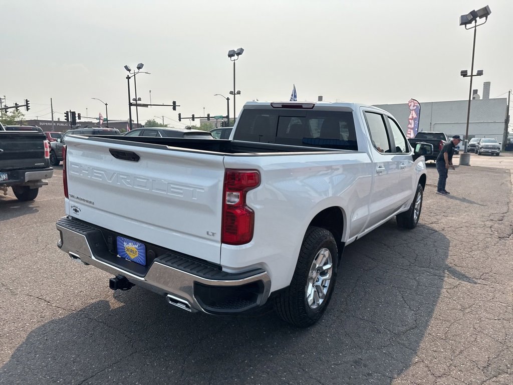 New 2026 Chevrolet Silverado 1500 LT image 9