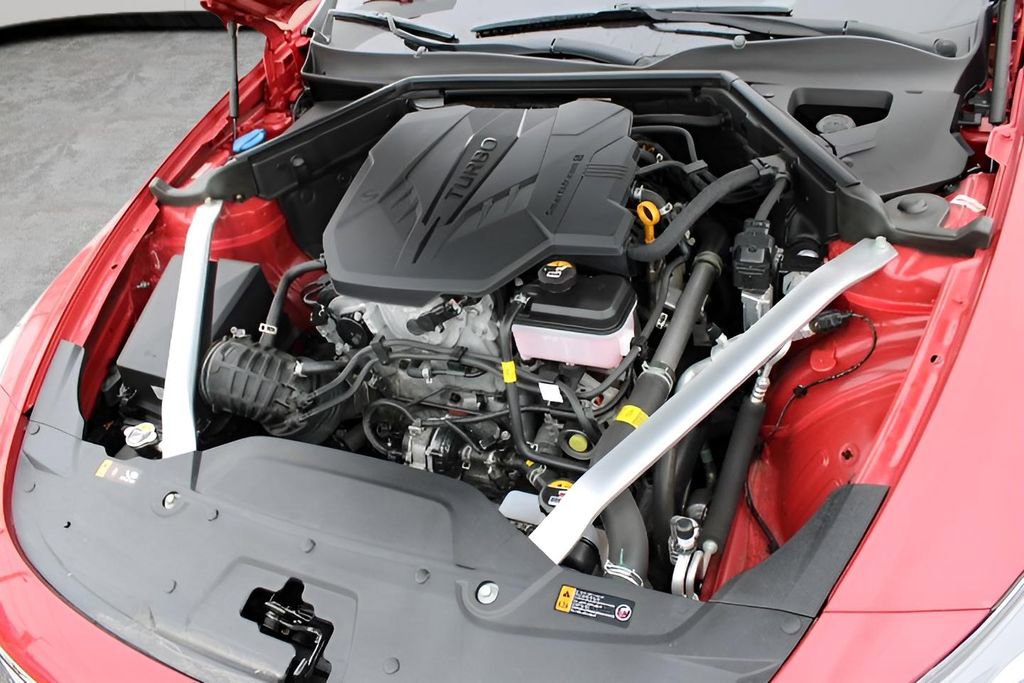 Used 2023 Kia Stinger GT-Line w/ Sun & Sound Package image 30