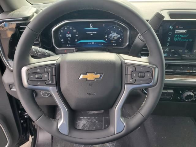 New 2026 Chevrolet Silverado 1500 LT image 18