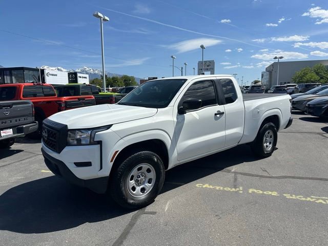 Used 2024 Nissan Frontier S w/ Technology Package AWD/4WD image 6