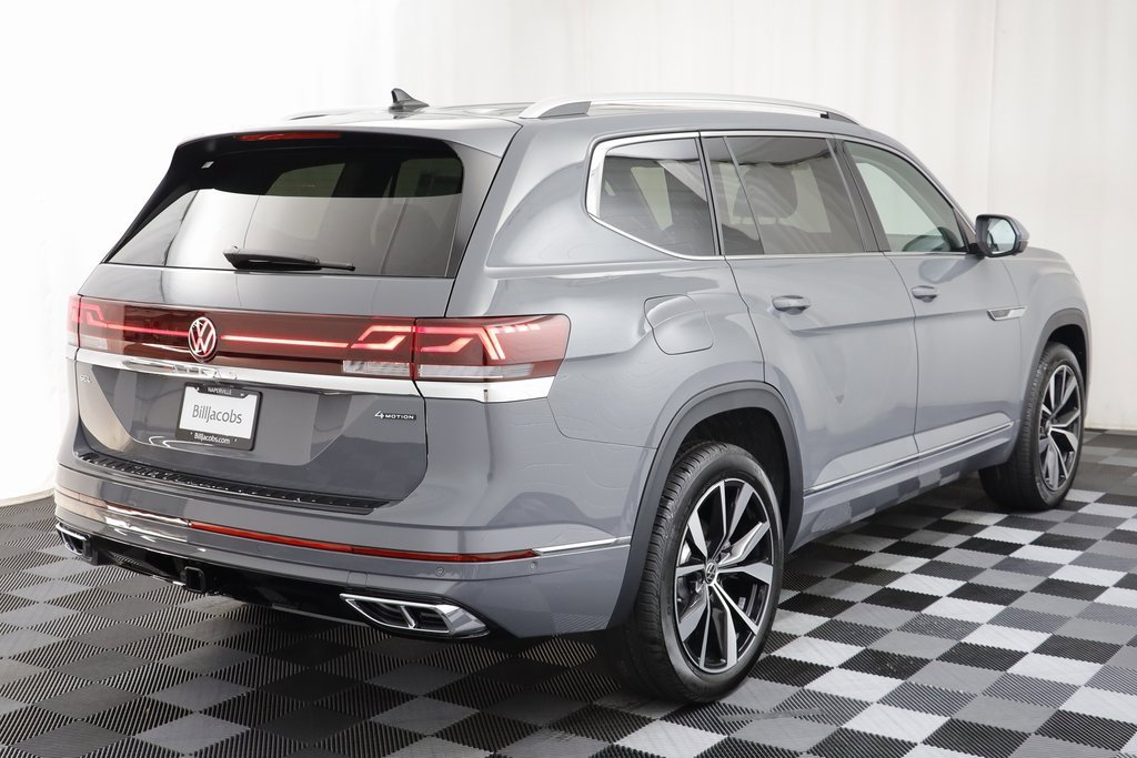 New 2026 Volkswagen Atlas SEL Premium R-Line image 19
