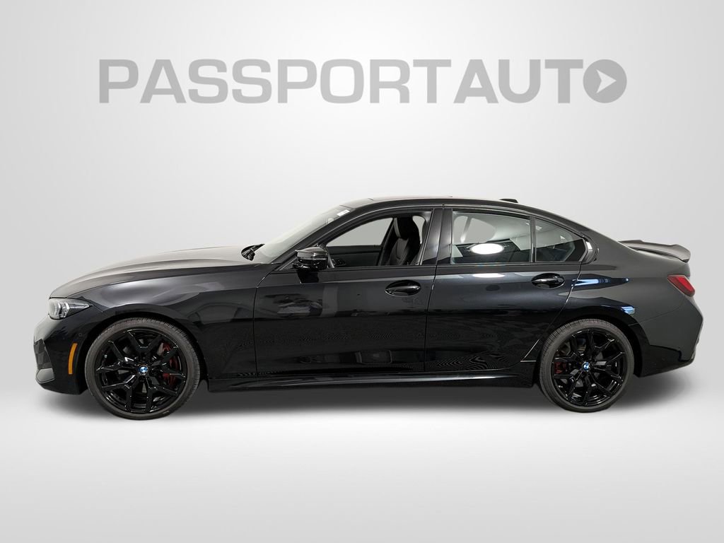 Used 2025 BMW M340i xDrive w/ Premium Package AWD/4WD image 2
