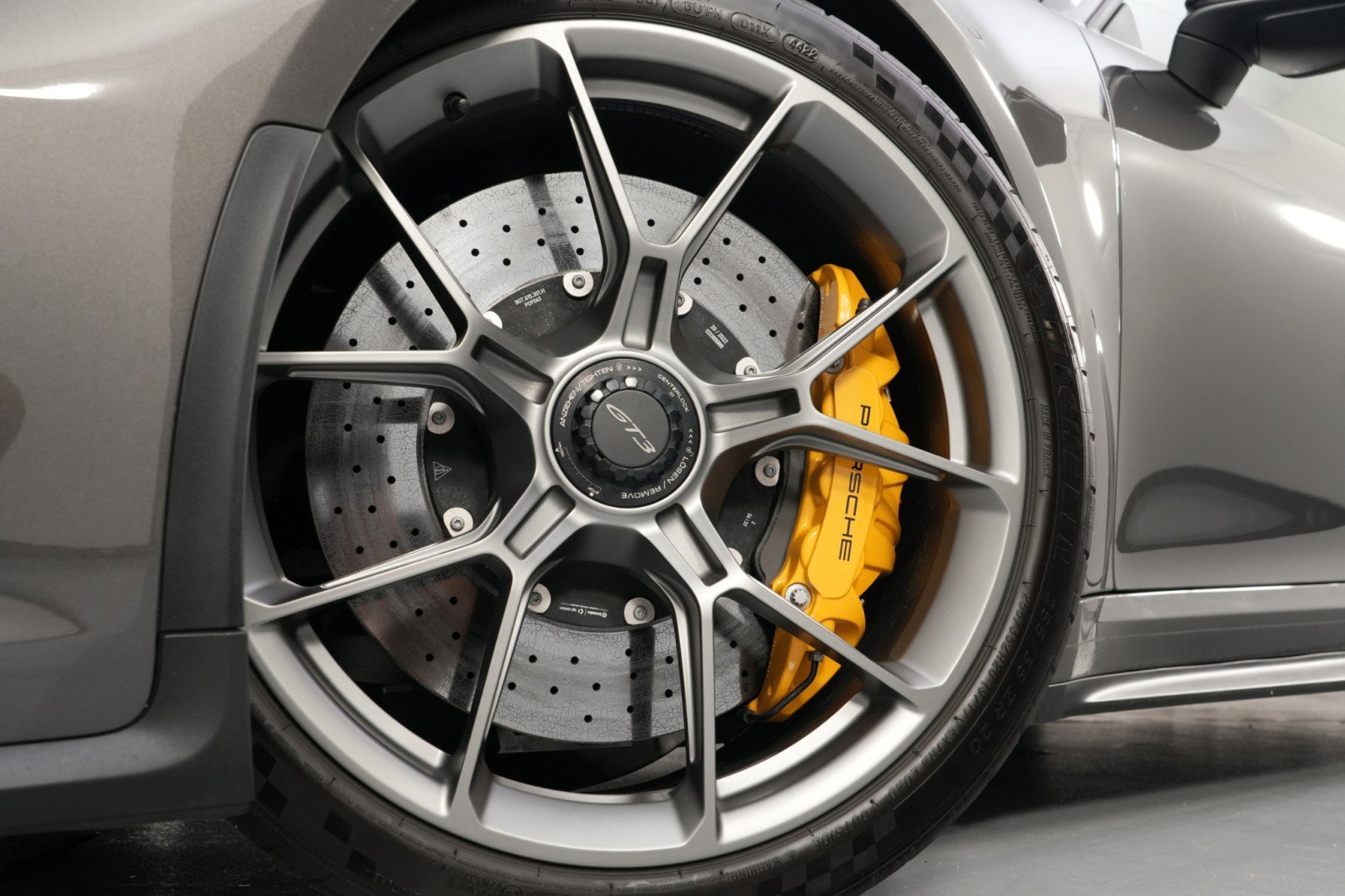 Used 2023 Porsche 911 GT3 RWD image 71