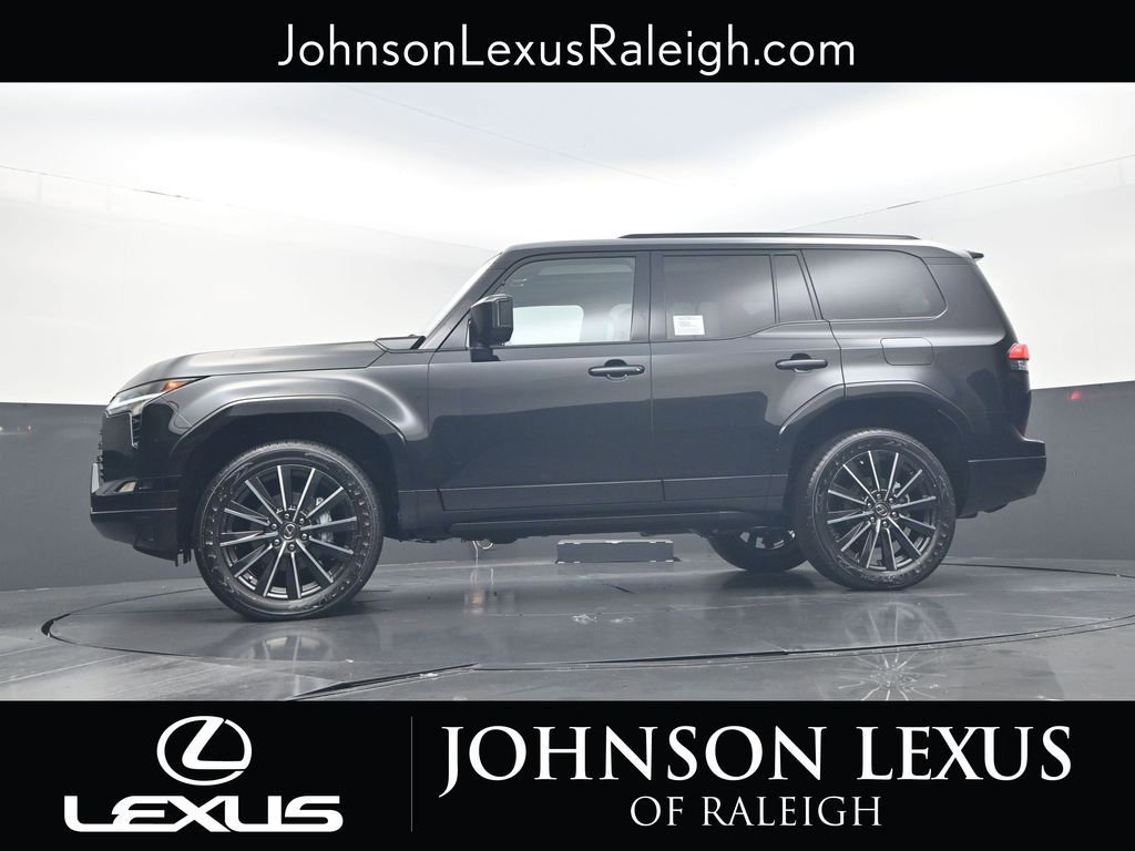 New 2026 Lexus GX 550 AWD/4WD image 22