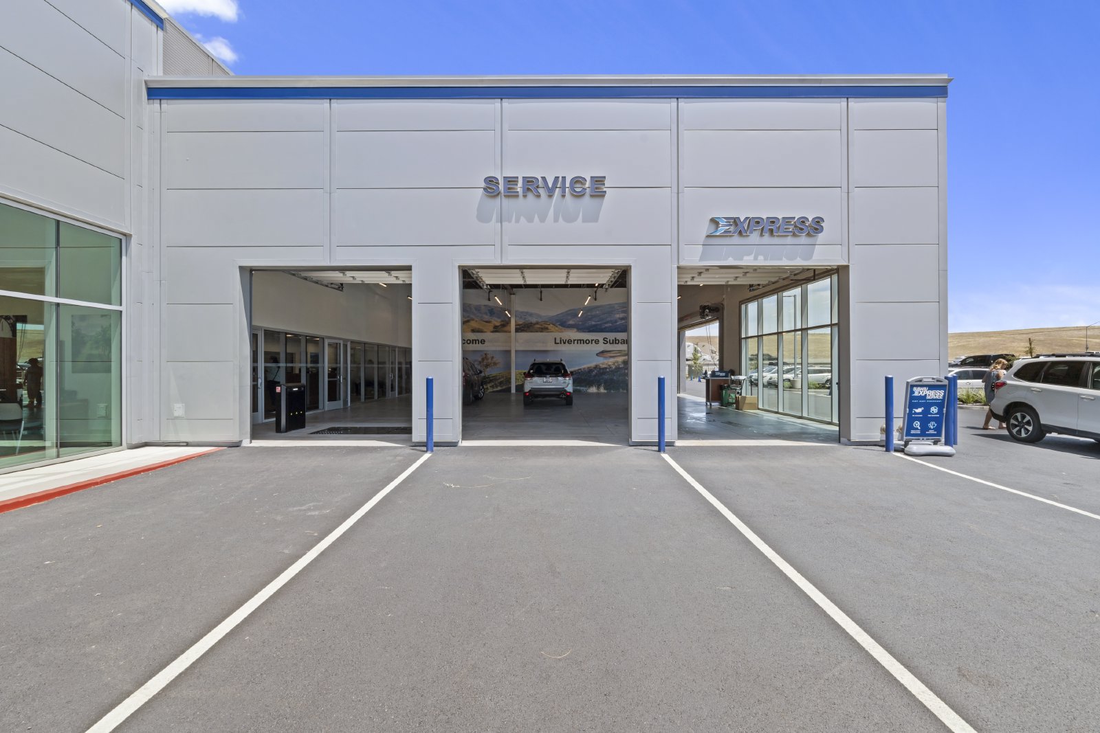 Used 2021 Tesla Model Y Long Range AWD/4WD image 9