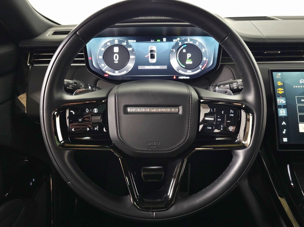 Used 2025 Land Rover Range Rover Sport Dynamic SE image 21