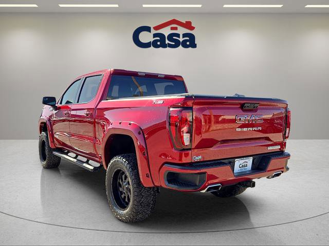 Used 2023 GMC Sierra 1500 Elevation w/ X31 Off-Road Package AWD/4WD image 4