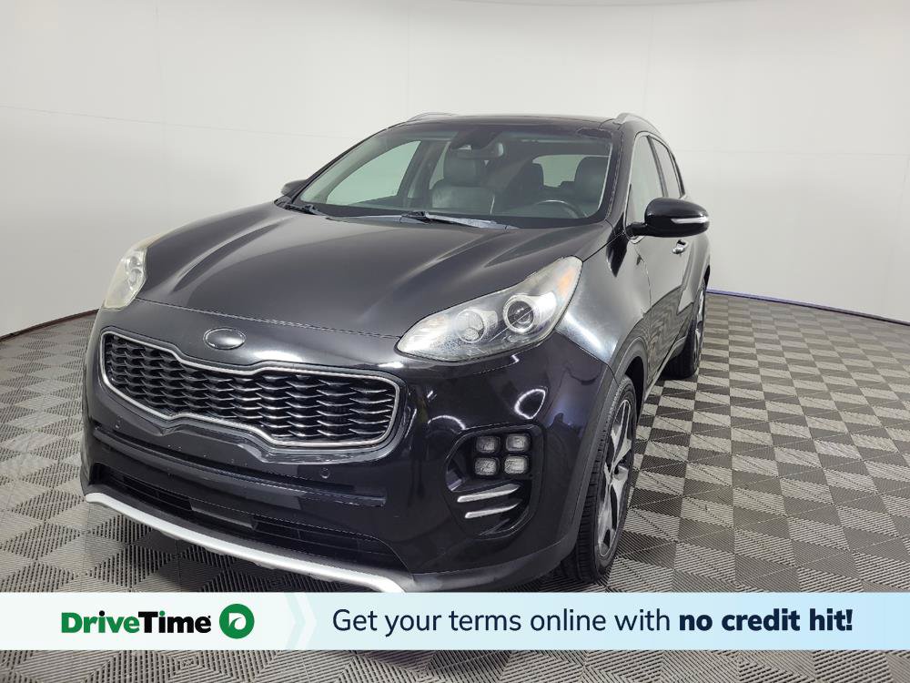 Used 2017 Kia Sportage SX FWD image 1