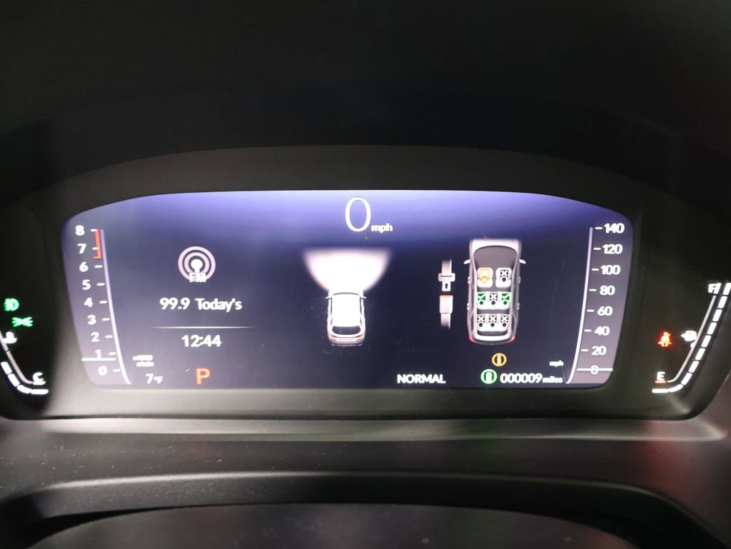 New 2026 Honda Pilot Black Edition image 24