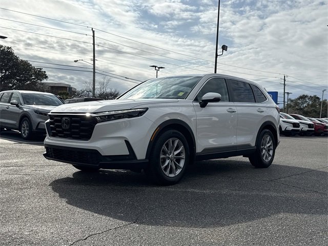 Certified 2024 Honda CR-V EX-L image 9