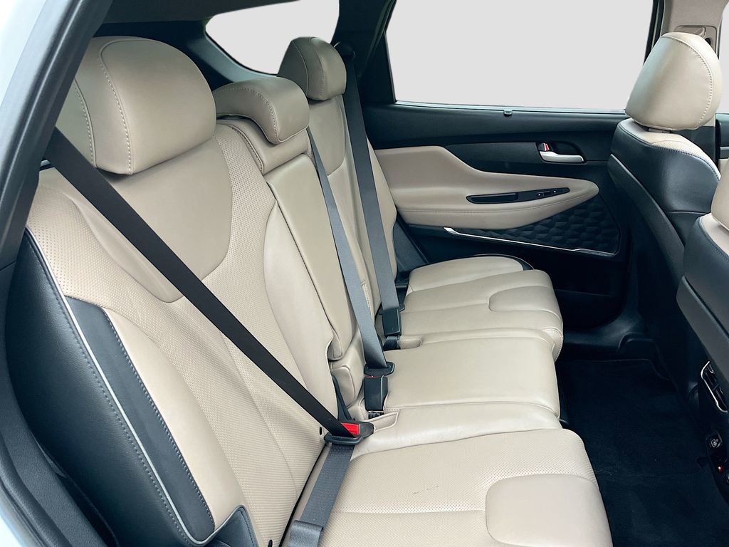 Used 2022 Hyundai Santa Fe Limited FWD image 27