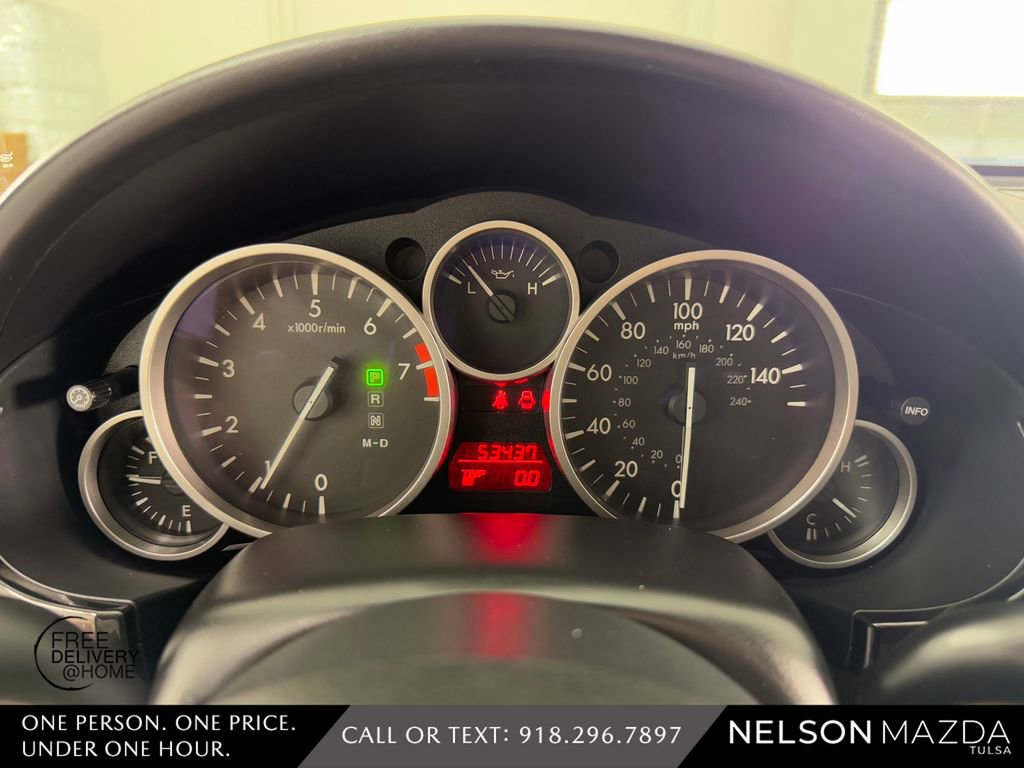 Used 2013 MAZDA MX-5 Miata Sport image 29