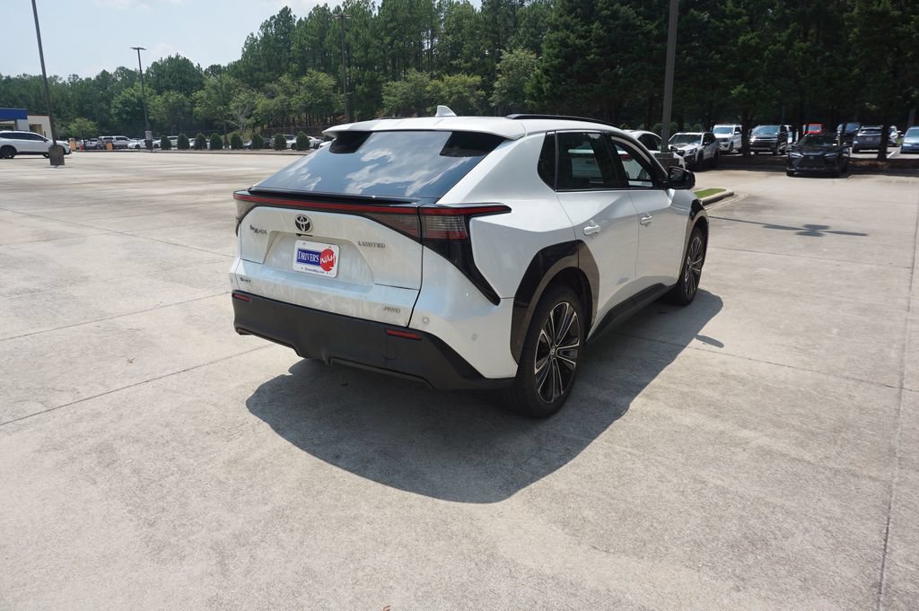 Used 2024 Toyota bZ4X AWD w/ Weather Package image 25