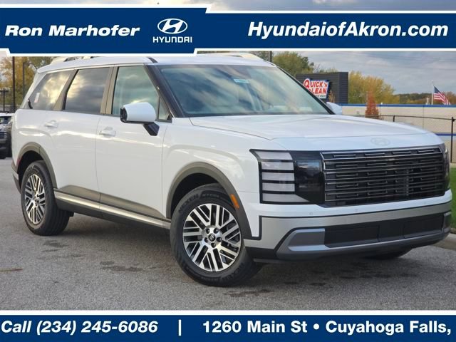 New 2026 Hyundai Palisade SEL video 1