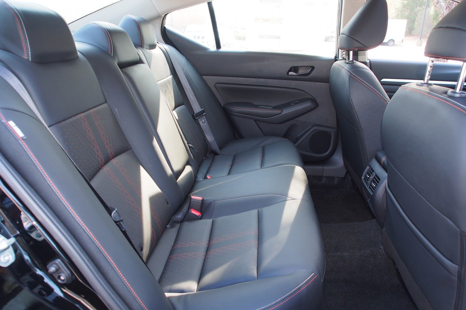 New 2026 Nissan Altima 2.5 SR w/ SR Premium Package FWD image 13