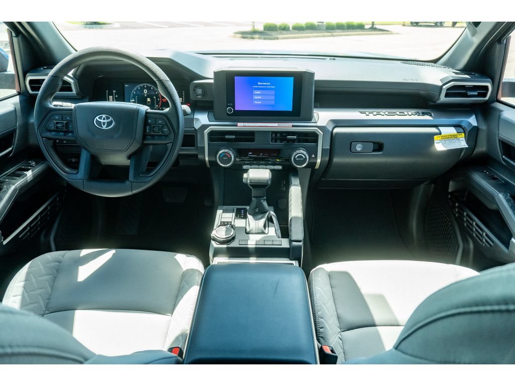 New 2026 Toyota Tacoma SR5 AWD/4WD image 20