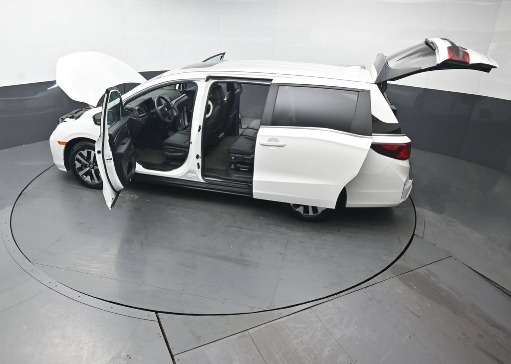Certified 2025 Honda Odyssey EX-L image 48